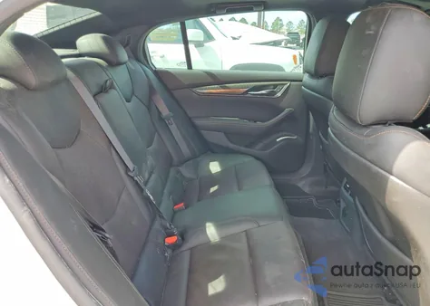 2022 Cadillac Ct5 Sport from USA, damaged, VIN 1G6DP5RK0N0133687